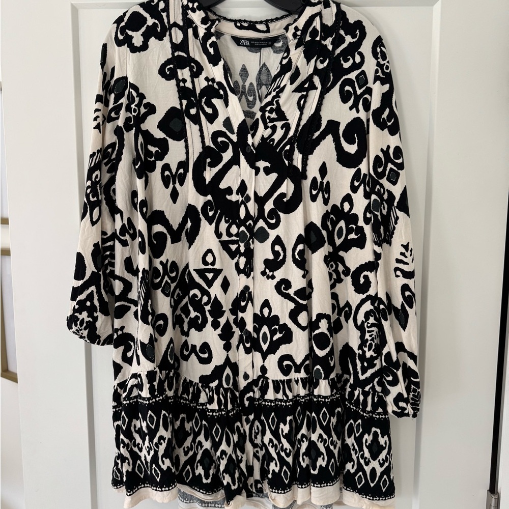 Zara dress